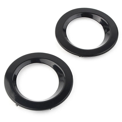 Fog Light Bezel Set for Land Rover Range Rover (2002–2009)