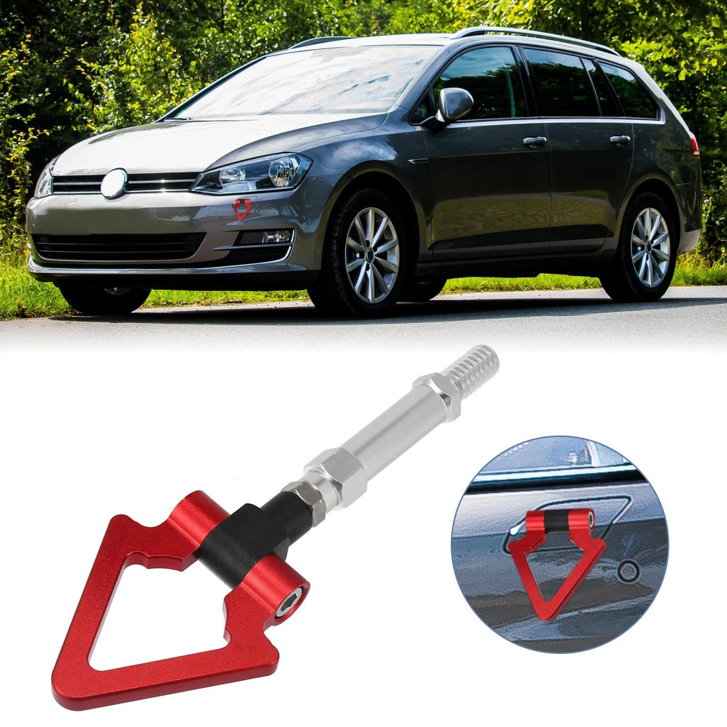 Tow Hook Screw Front Rear Bumper Replacement for Volkswagen Golf GTI (2015–2021)