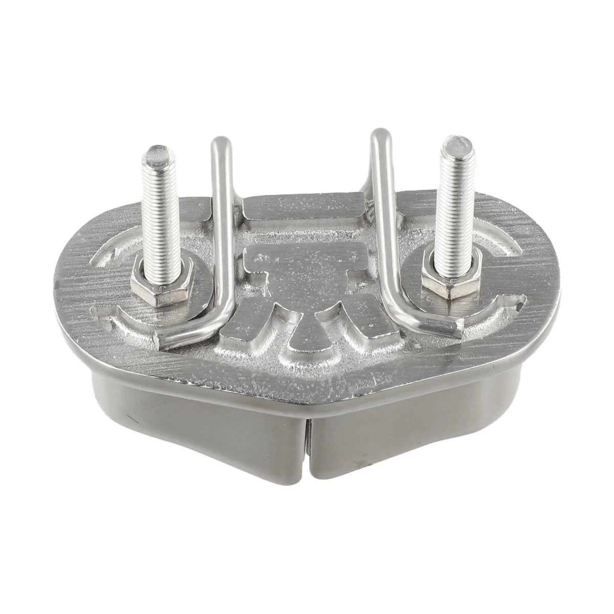 Compact Rope Clamp for