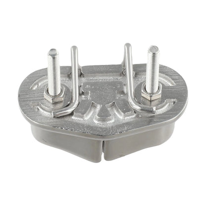 Compact Rope Clamp for