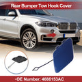 Rear Tow Hook Cover Cap Replacement for BMW 428i (2014–2020)