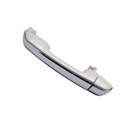 Rear Door Handle Exterior Replacement Grip Exterior Car Repair Pearl White