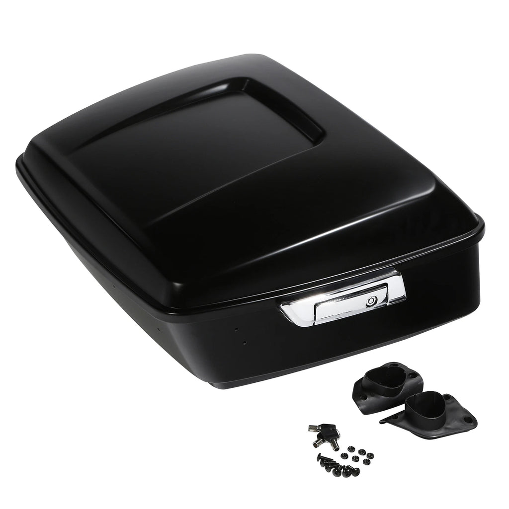 Matt Black Tail Light for Harley Touring (2014–2025)