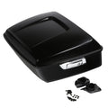 Matt Black Tail Light for Harley Touring (2014–2025)