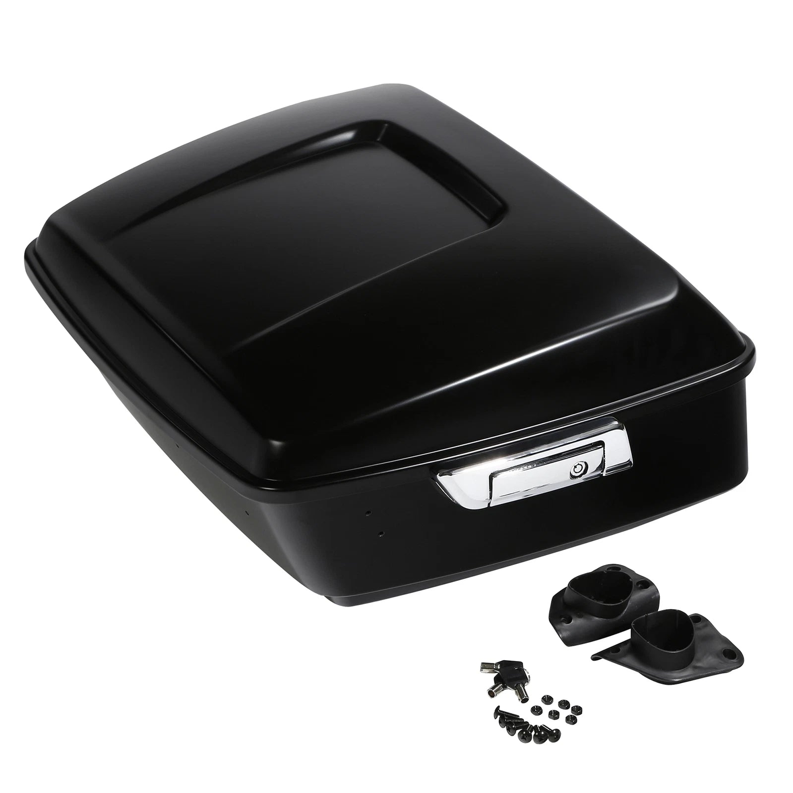 Matt Black Tail Light for Harley Touring (2014–2025)