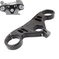 Motor Lowering Triple Tree Front Upper Top Clamp for Ducati Panigale V2 (2020–2024)