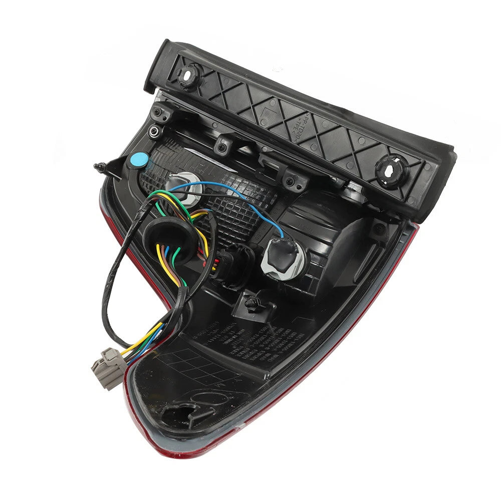 Left Driver Side Tail Light Assembly for Ford Explorer (2011–2015)