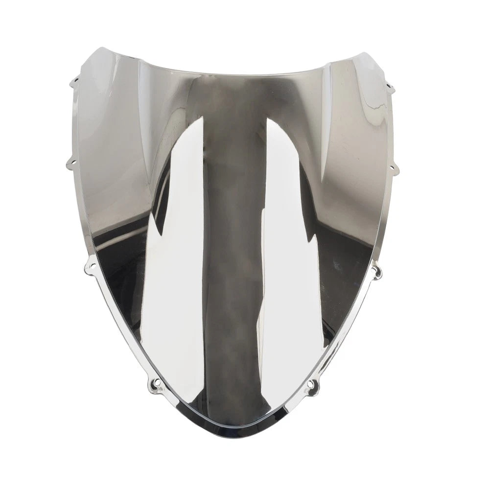 Silver Front Wind Deflector for Ducati 848 1098 1198 (2007–2011)