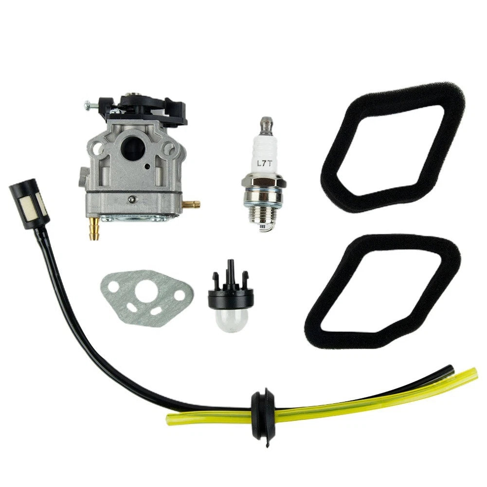 Carburetor Kit Air Filter for RLTGM25CS RBCGM25BB