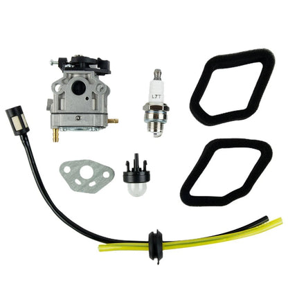 Carburetor Kit Air Filter for RLTGM25CS RBCGM25BB