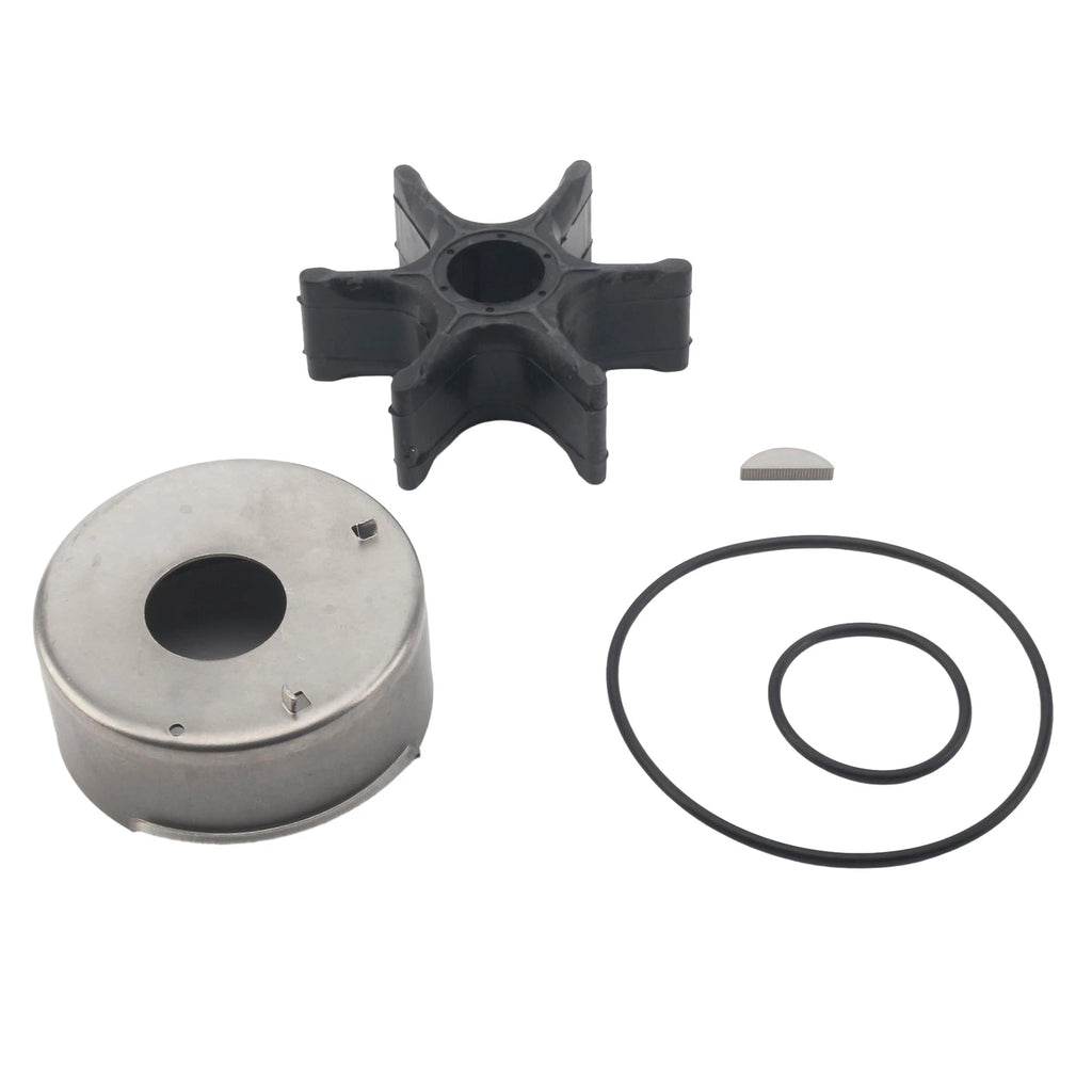 Water Pump Repair Service Kit for Yamaha Outboard (6N6-W0078-01-00, 6N6-W0078-02)
