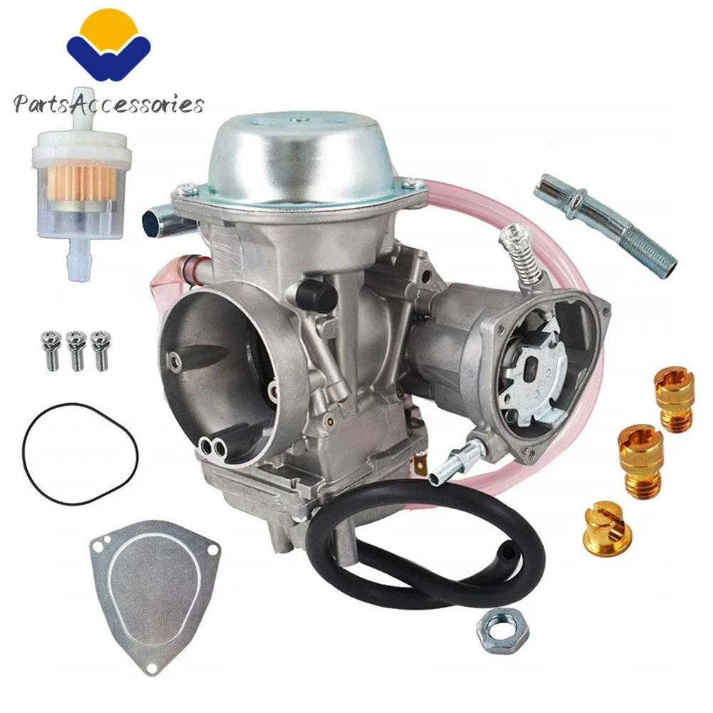 Carburetor for Yamaha Rhino 660 YXR660 (2004–2007) 5UG-14901-10-00 5UG-14901-00-00