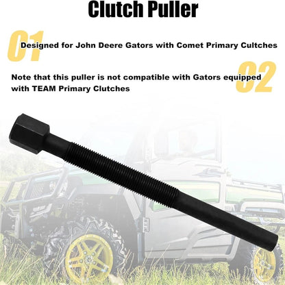 Primary Clutch Puller For John Deere Gator Comet TX 620i 850D PCP-21 JDG1641