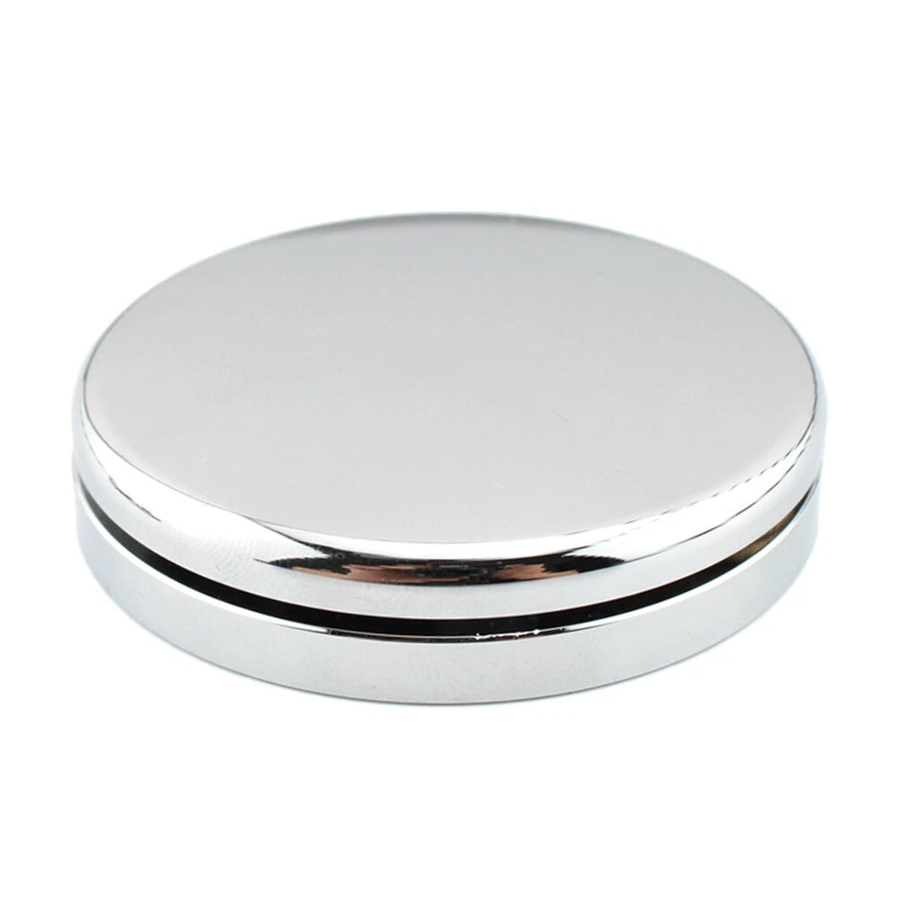 Fork Lock Cover Parts Aluminum For Harley Road King 1994-up Chrome Motorcycle