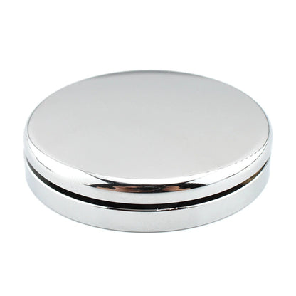 Fork Lock Cover Parts Aluminum For Harley Road King 1994-up Chrome Motorcycle
