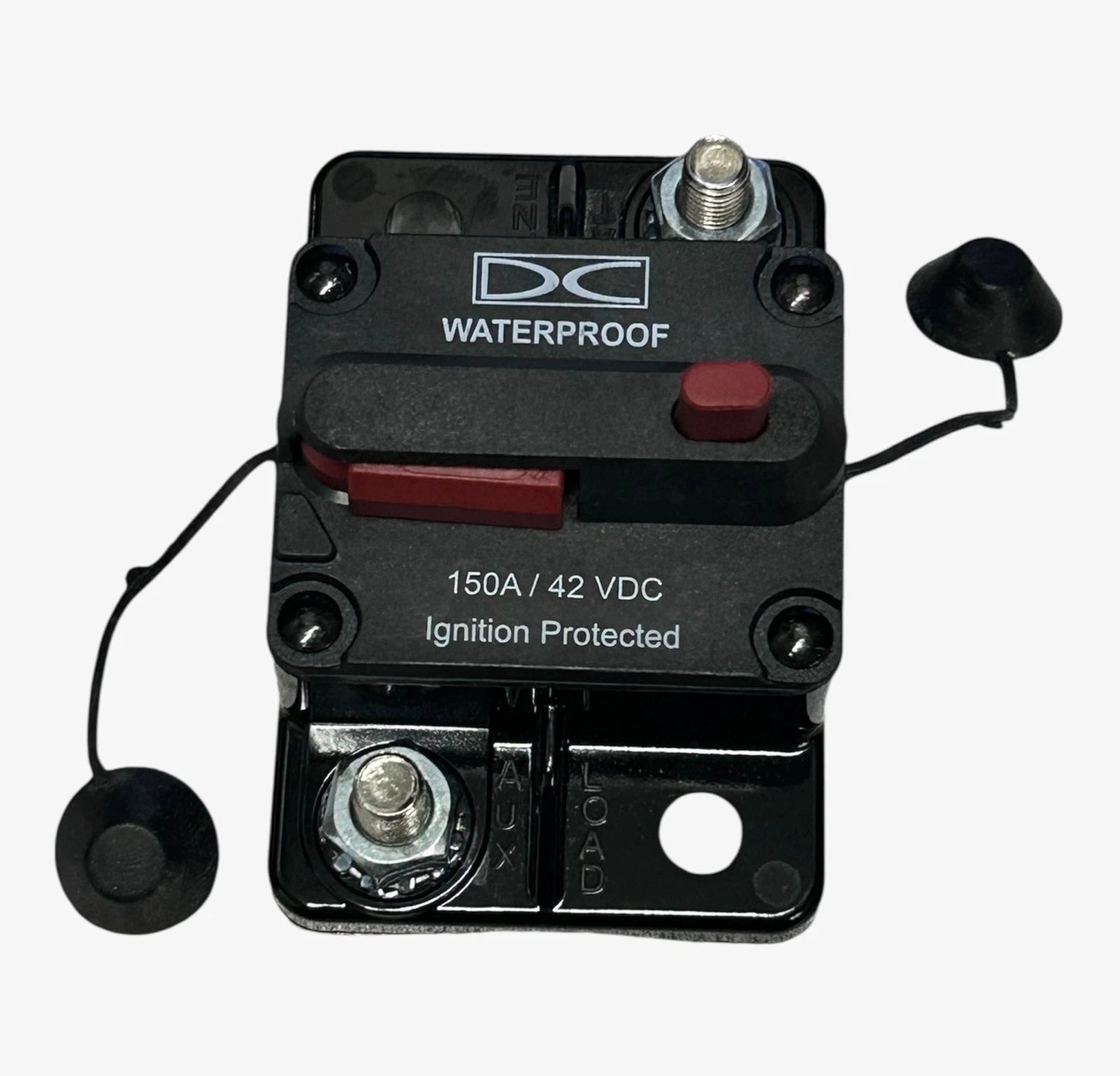 150A Ignition Protected Circuit Breaker for DC Applications