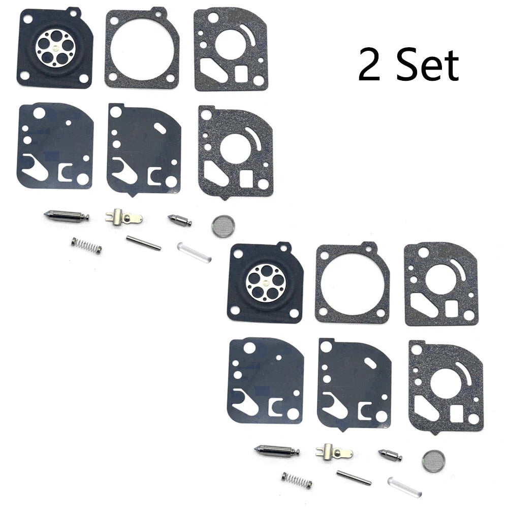 2X Carburetor Kit for Echo PB-1000 PB-1010 (RB-52 C1Q-P18 C1Q-P22)