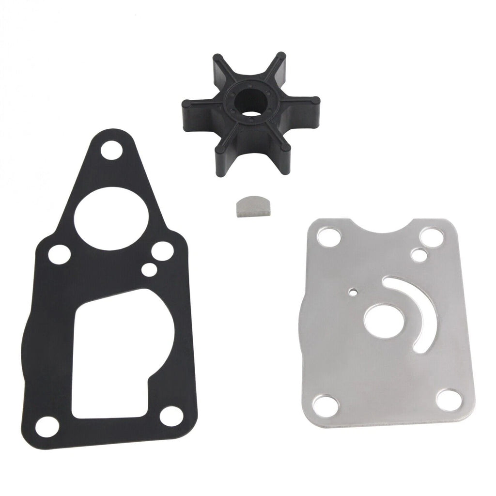 Outboard Maintenance Kit for Suzuki 4 Stroke 4HP 5HP 6HP (17400-91830, 15410-98500)