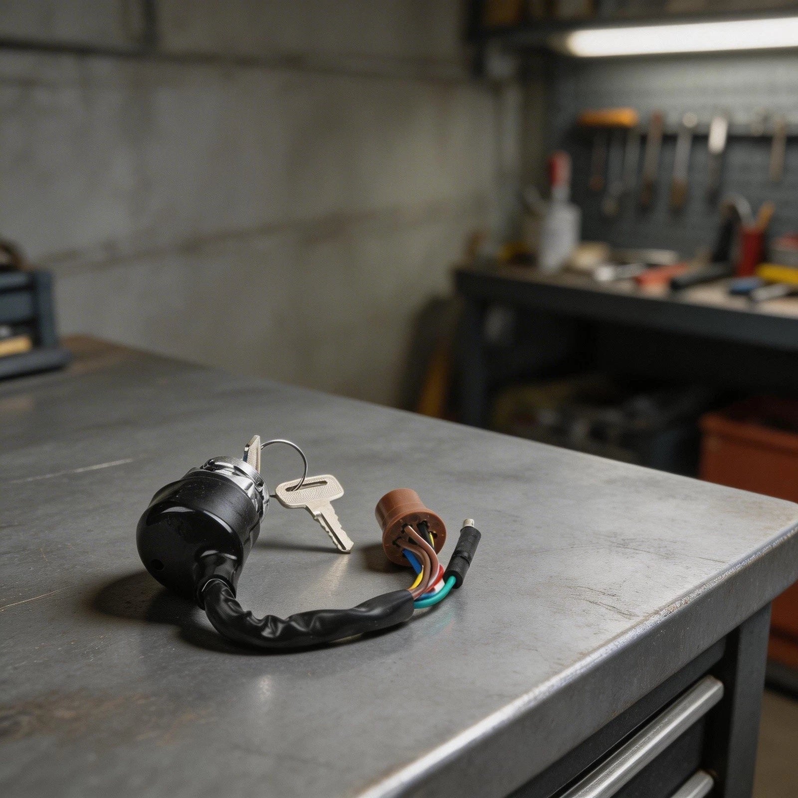 Ignition Switch for CT70H (Aftermarket Replacement)