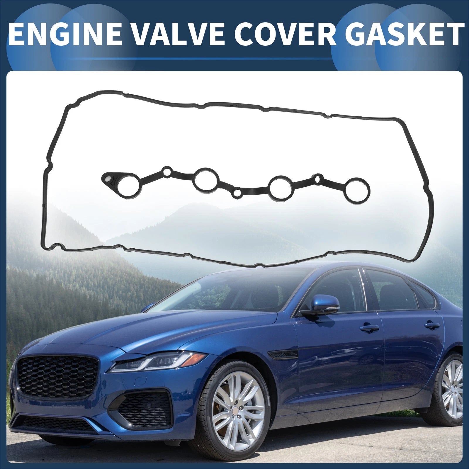 Valve Cover Gasket Replacement for Hyundai Sonata (2006–2008)