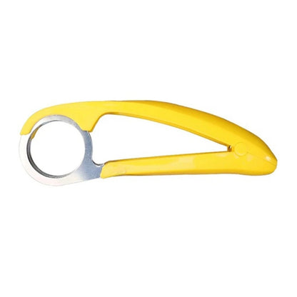Banana Slicer Tool for Uniform Fruit Pieces in Kitchen