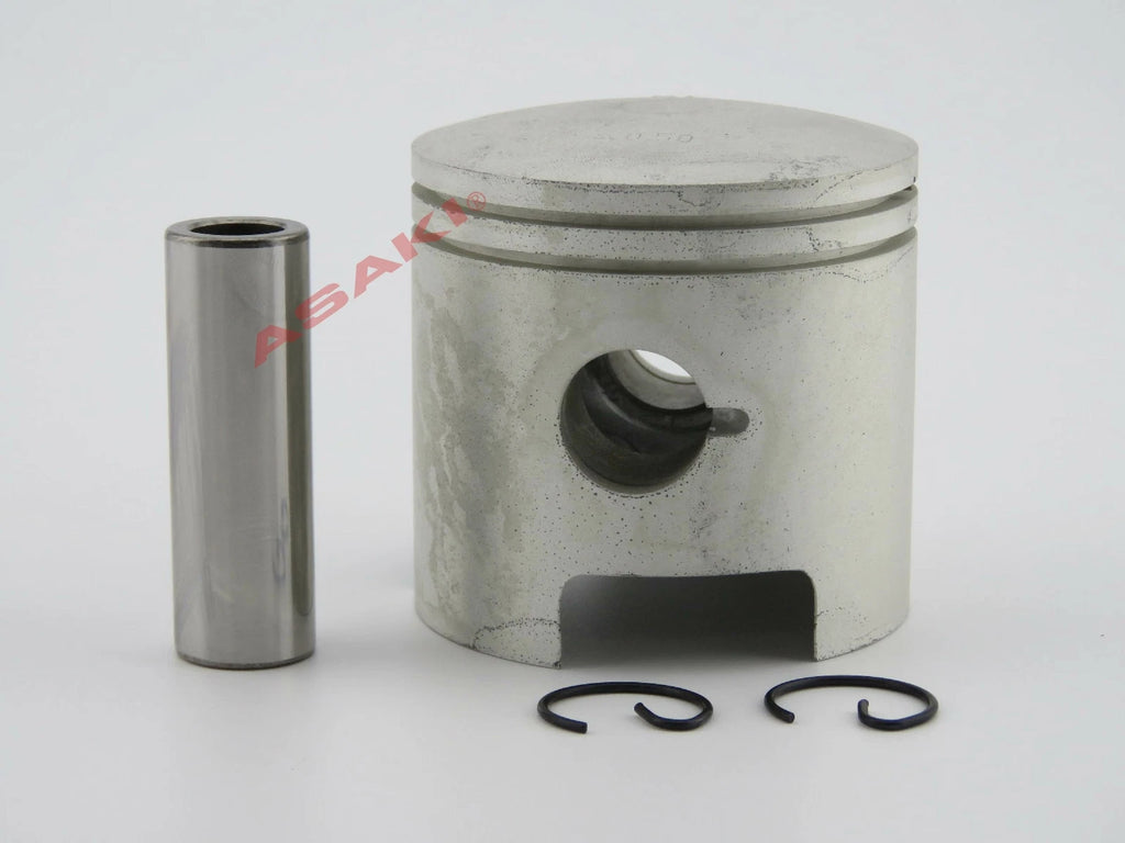 Piston Kit 0.25 with Piston Ring for Yamaha Outboard 30 HP (N/A)
