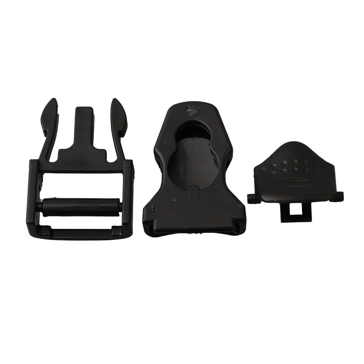 2x Scuba Dive Fin Flippers Strap Quick Release Replacement