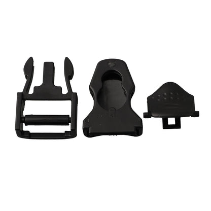 2x Scuba Dive Fin Flippers Strap Quick Release Replacement