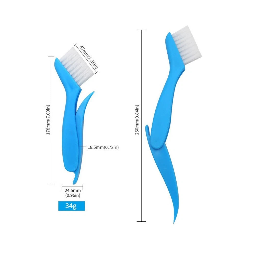 Functional Cleaning Brush Tools for Air Conditioner Coils