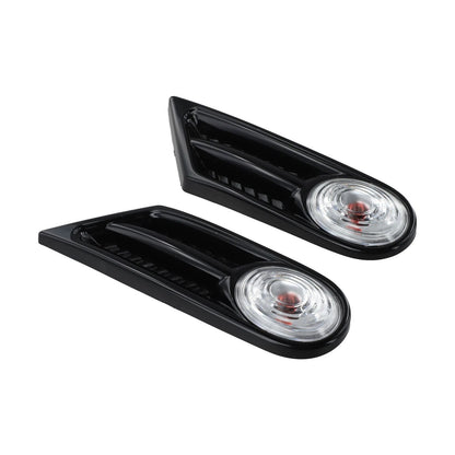 Fender Lights with Yellow Glow Suitable for Various For MINI Cooper Types