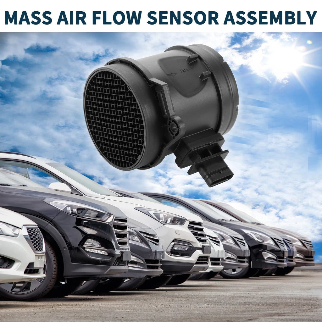 Mass Air Flow Sensor for Porsche Cayenne (2003–2010) No. 03H906461A