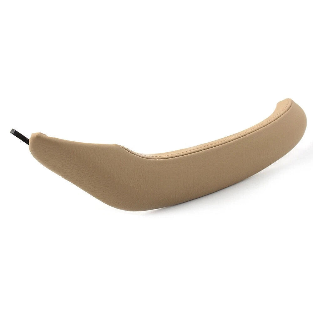 Inner Outer Door Pull Handle Trim Cover Left for BMW X3 X4 (2010–2017) Beige