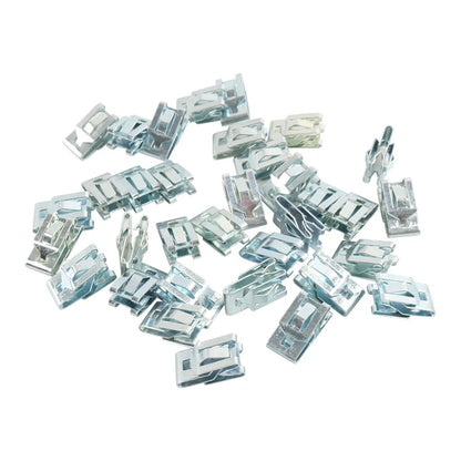 50x Dashboard Retainer Clips for