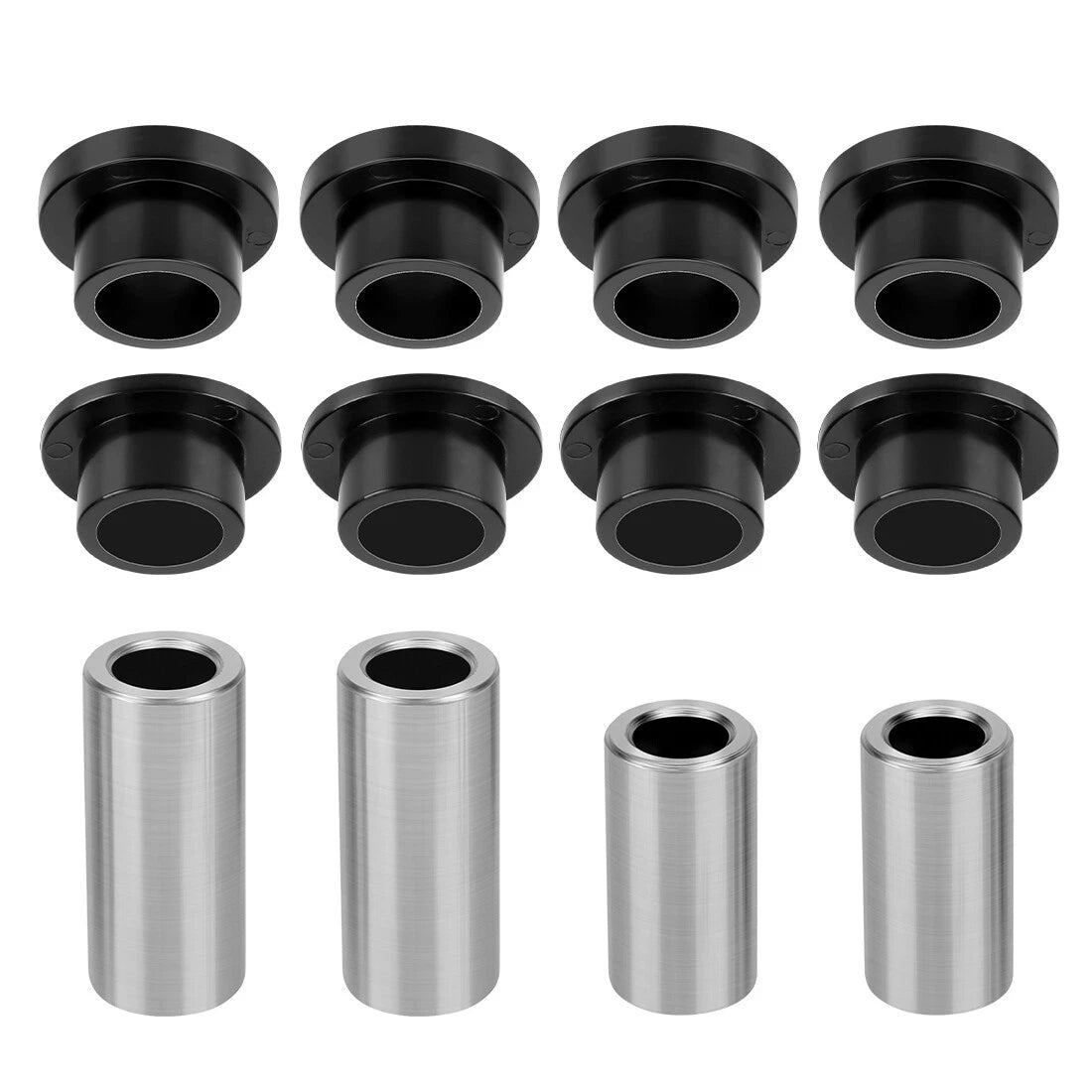 Front Shock Bushings Sleeve Kit for Polaris RZR 800 RZR 570 (2008–2022)