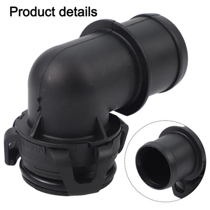 Coolant Radiator Hose Connector for Cadillac