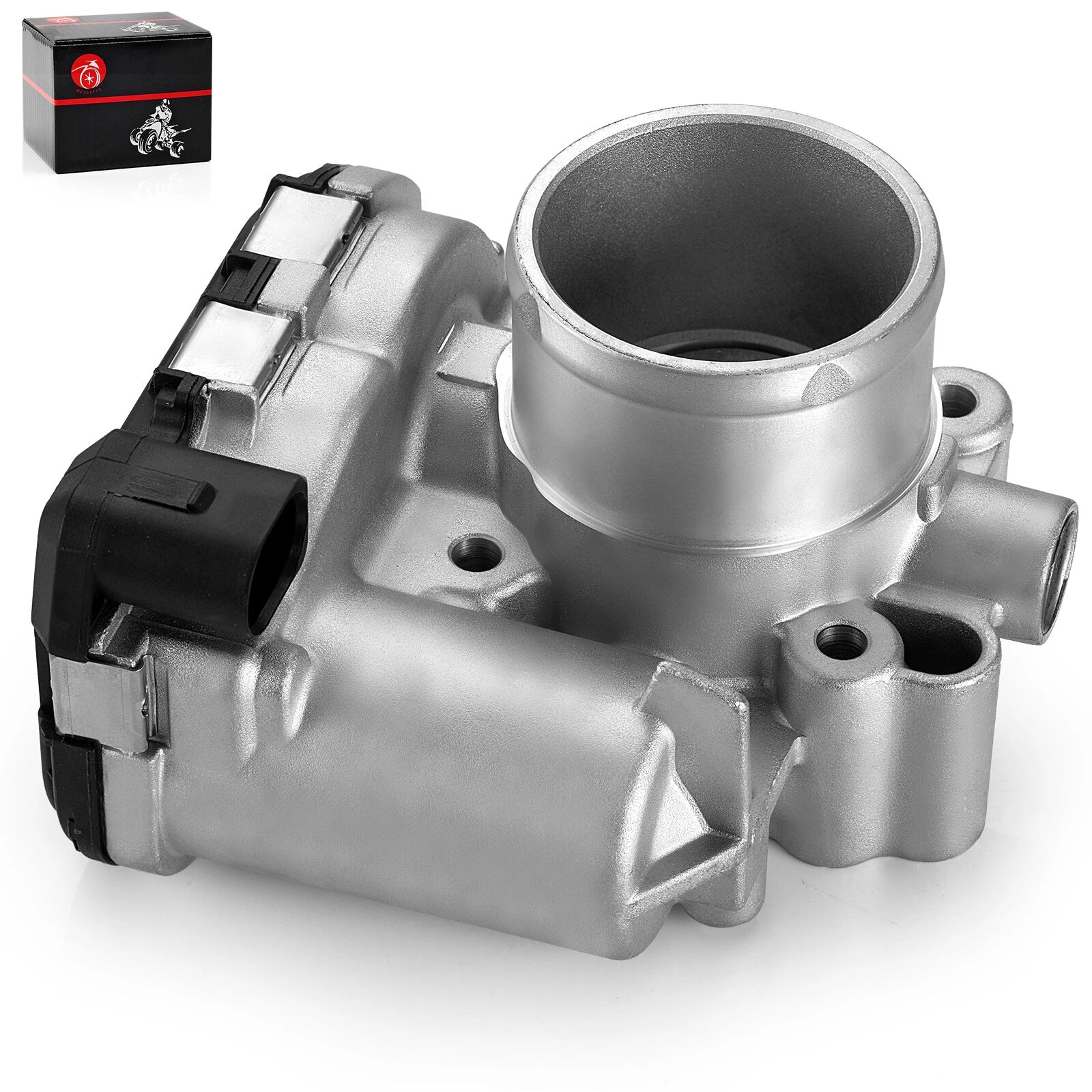 Throttle Body TPS 1204455 for Polaris Ranger 570 900 1000 1500 Crew XP XD