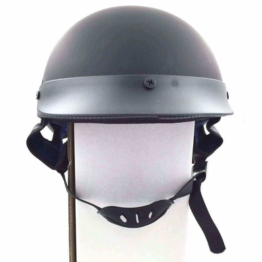Half Helmet for Motorcycle (DOT Approved)