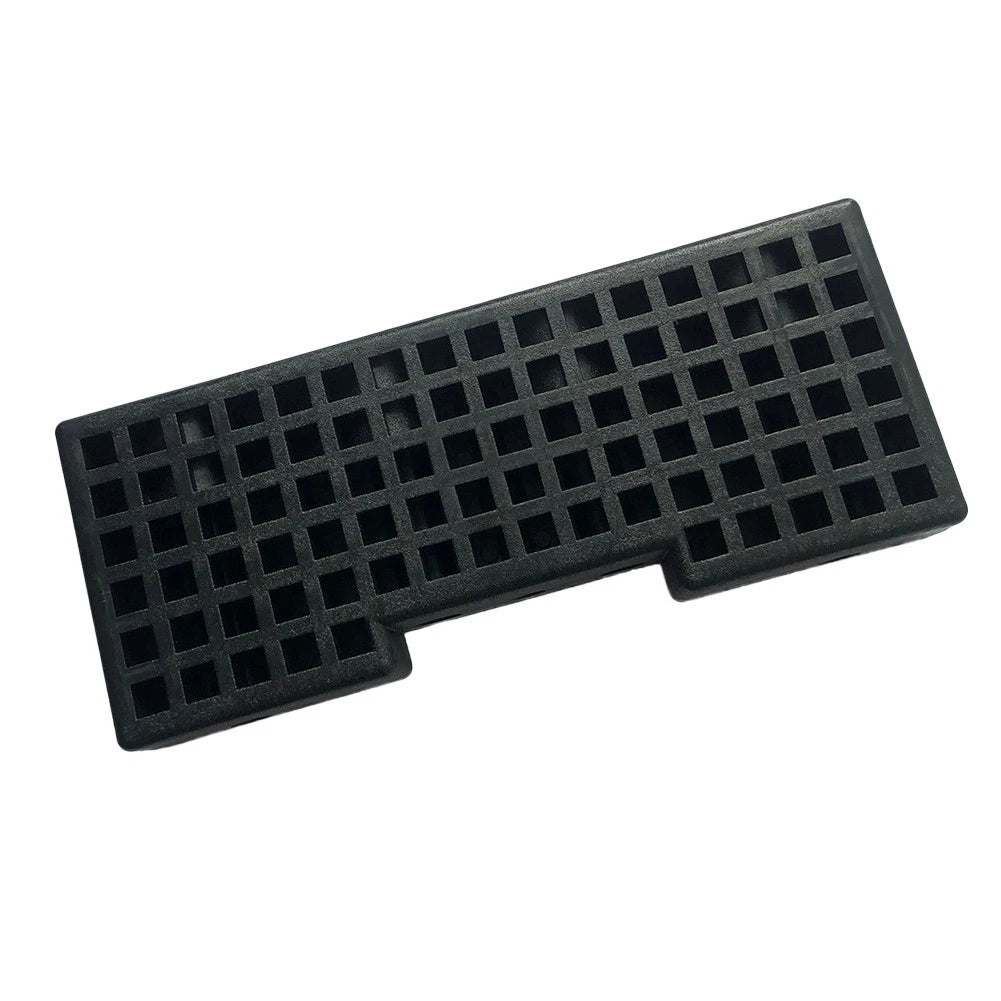 Engine Mounting Bracket for Compact Canoe Boat
