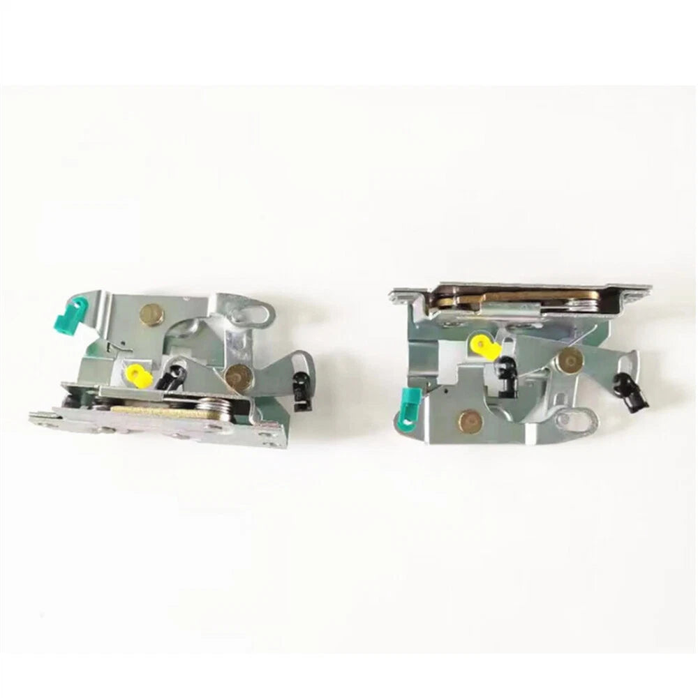 2Pcs Front Door Lock Latch for Jeep Wrangler (1987–1995) Half Door