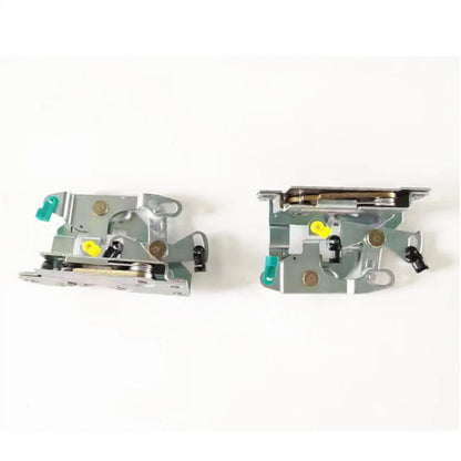 2Pcs Front Door Lock Latch for Jeep Wrangler (1987–1995) Half Door