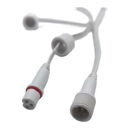 3 Pin Extension Cable for Outdoor String Light Power