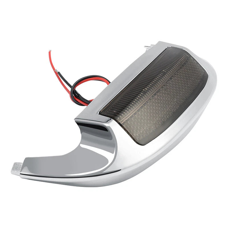 Chrome Front Fender Tip for Harley Electra Glide Ultra Limited (2014–2022)