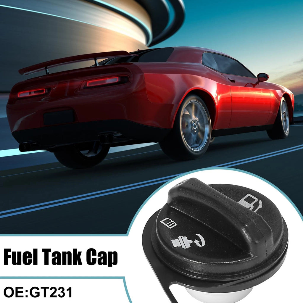 Engine Oil Fuel Tank Cap Cover Replacement for Chevrolet GT231 (2000–2005)