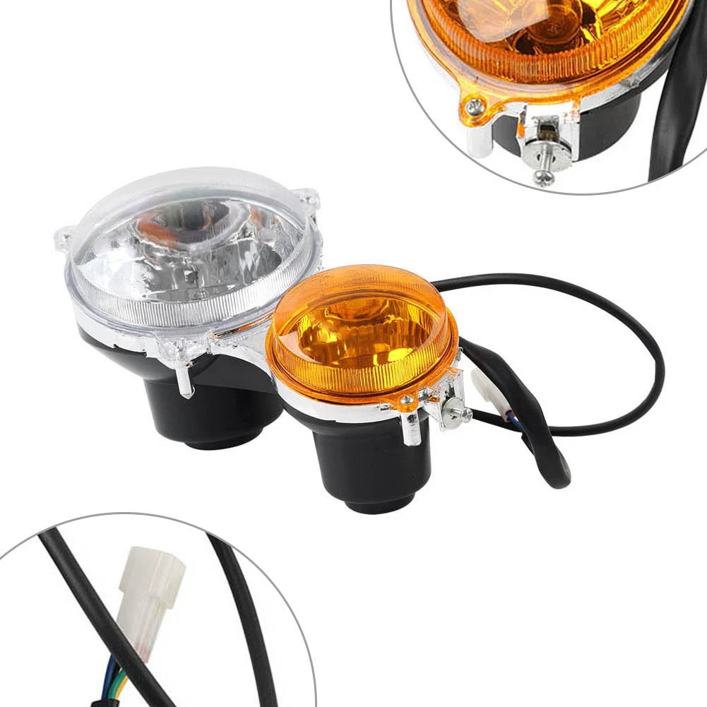 Right Side Headlight for HiSun 500 700