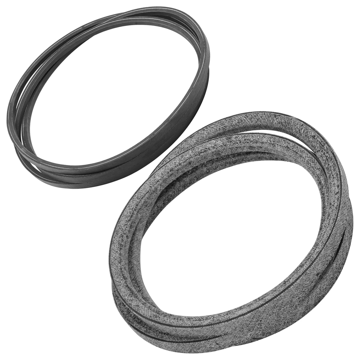 Snow Blower Drive Belt Replacement for John Deere X125 X135R (2005–2015)