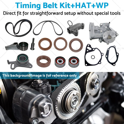 Timing Belt Kit with Water Pump for Mitsubishi Challenger (2009–2015)