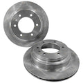 2X Rear Disc Brake Rotors for Isuzu D-Max TFS85 (2012–2020)