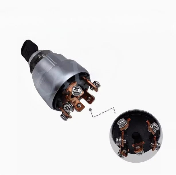Ignition Switch for Liugong CLG915D/920D/922D/925D (34B0558)