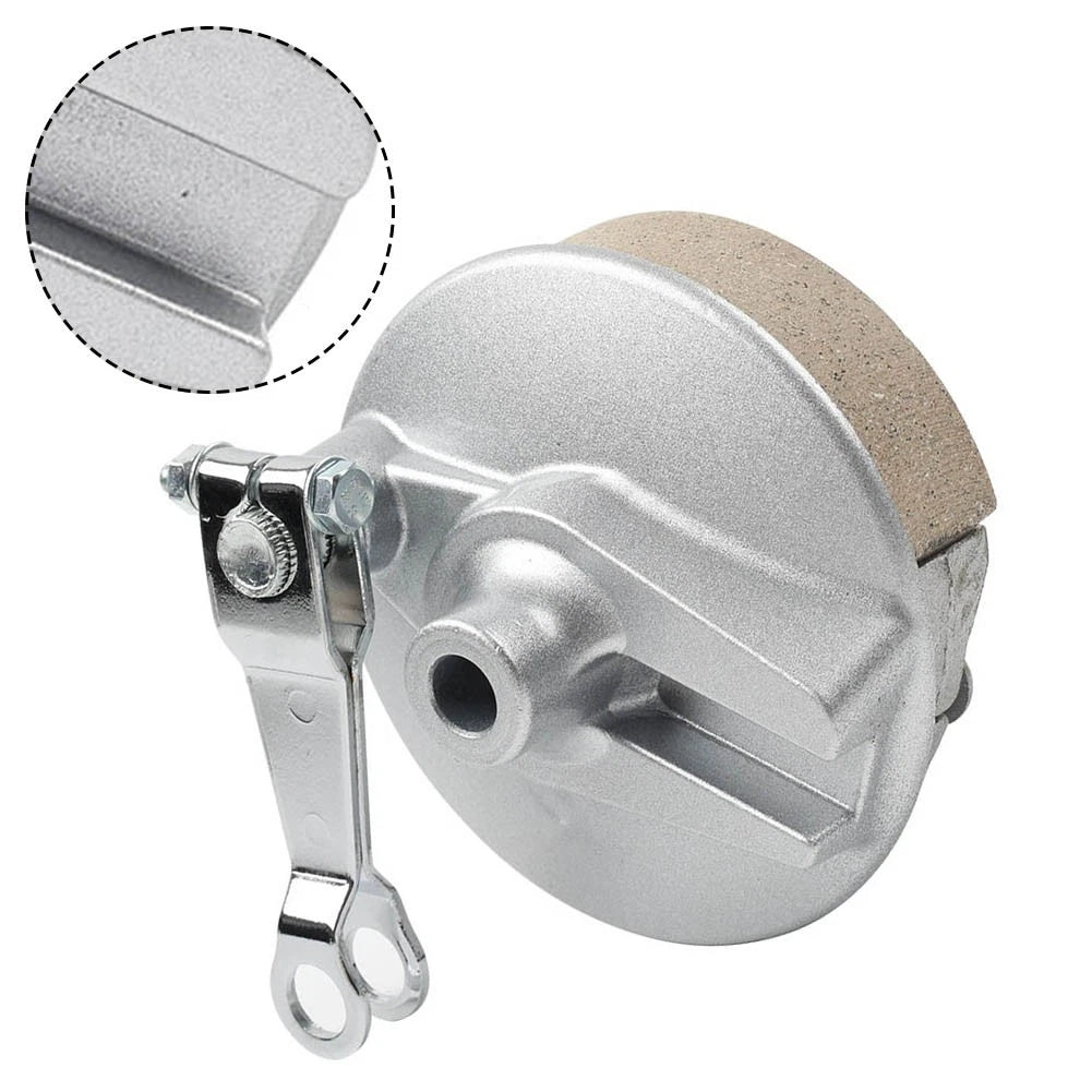 Rear Drum Brake Hub Cover Panel for Honda Monkey Z50 (1968–2023)