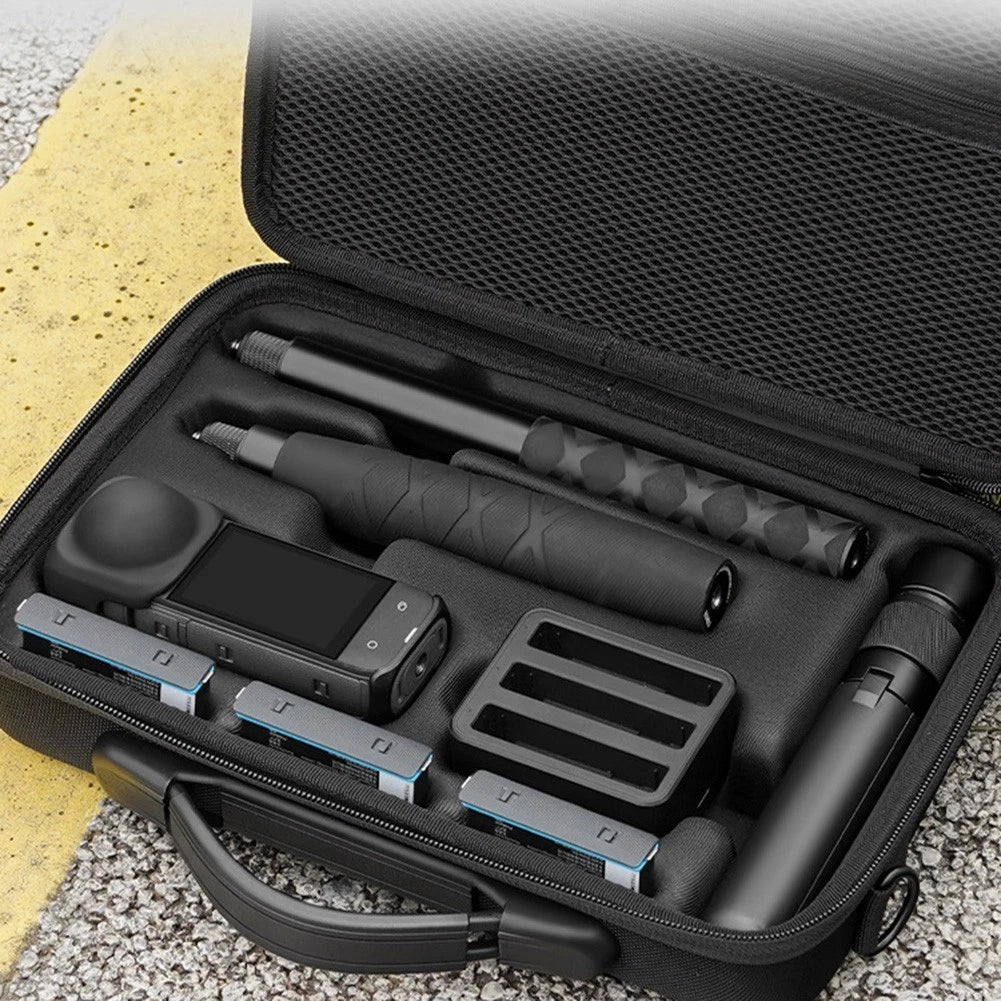 Storage for Insta360 X5 (2015–2023)
